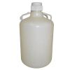 TANQUE (RESERVATÓRIO) EXTERNO PARA ARMAZENAMENTO DE ÁGUA COM CAPACIDADE PARA 20 LTS. SEM TORNEIRA PARA USO EXCLUSIVO COM OS ULTRAPURIFICADORES DE ÁGUA DAS MARCAS "BIOHUMAN" E "MEGAPURITY" - MODELO TK20L