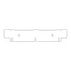 PENTE HORIZONTAL, 02 AMOSTRAS, 02 MARCADORES, 1,0 MM DE ESPESSURA, PARA CUBA HORIZONTAL MARCA CLEAVER SCIENTIFIC MODELOS MSMAXI10, MSMAXI15, MSMAXI20, MSMAXI25 E MSMAXIDUO – CÓDIGO MS20-2-1
