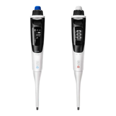 MICROPIPETA ELETRÔNICA MONOCANAL, VOLUME DE 30 A 300 ul, INCREMENTO 1 ul, COM MÚLTIPLAS FUNÇÕES - MODELO DPETTE300