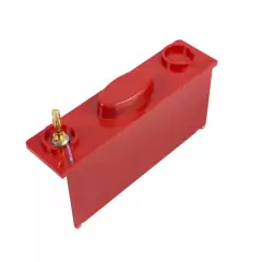 ELETRODOS POSITIVO OU NEGATIVO, PARA USO COM A CUBA DE ELETROFORESE HORIZONTAL, TAMANHOS 7X7CM E 7X10CM, MODELOS MSMIDI7, MSMIDI10 E MSMIDIDUO DA CLEAVER SCIENTIFIC en internet
