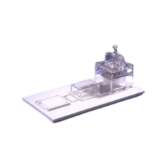 PIPETADORA MANUAL PARA USO EM ENSAIOS DE ELISA COM CAPACIDADE DE DISTRIBUIÇÃO EM PLACA DE 96 OU 100 POSIÇÕES