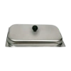 TAMPA RETANGULAR DE COBERTURA PARA BANHOS FISATOM MODELOS 562 - CÓDIGO 260470