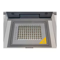 TERMOCICLADOR GRADIENTE LCD 5.7" TOUCHSCREEN 0°-99°C RAMPA AQUE: 4.5°C/S RES: 4°C/S COM 1 BLOCO 96 X 0.2ML - comprar online