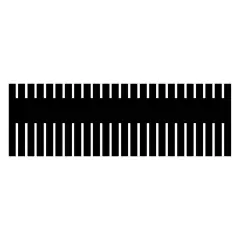 PENTE VERTICAL, 24 AMOSTRAS, 0,75 MM DE ESPESSURA, PARA CUBA VERTICAL MARCA CLEAVER SCIENTIFIC MODELOS VS20WAVESYS, VS20WAVESYS-CU E VS20WAVED – CÓDIGO VS20-24-0.75