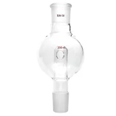 TRAVA ESPUMA PARA FRASCOS DE 250ML NS 29/32 PARA USO COM EVAPORADOR ROTATIVO RE100-PRO