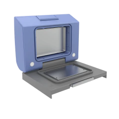 TERMOCICLADOR GRADIENTE DINÂMICO LCD COLOR 8" TOUCHSCREEN 4°-100°C RAMPA AQ: 6°C/S RE: 4°C/S 1 BLOCO 96X0.2ML 6 ZONAS - comprar online