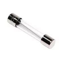 FUSÍVEL DE VIDRO, 5 X 20 MM, PACOTE COM 10, - comprar online