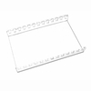 BANDEJA 15 X 25 CM, PARA CUBA DE ELETROFORESE HORIZONTAL, TAMANHO 15 X 25 CM, MODELO MSCHOICEST25 DA MARCA CLEAVER SCIENTIFIC – CÓDIGO MS15-UVST25