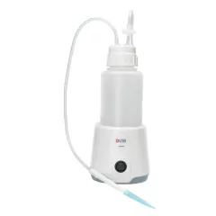 ASPIRADOR A VÁCUO COMPACTO DE BANCADA E PORTÁTIL, FRASCO DE COLETA 1L, VELOCIDADE ASPIRAÇÃO 1,6L/MINUTO