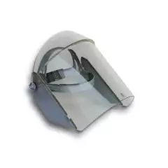 MÁSCARA DE PROTECCIÓN CONTRA RADIACIONES UV, TRANSPARENTE, CON O SIN PROTECCIÓN LATERAL - comprar online