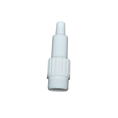 CONE FIXO INTERNO ONDE SE ENCAIXAM AS PONTEIRAS PARA MICROPIPETAS MONOCANAL HTL SÉRIES LABMATE SOFT, DISCOVERY COMFORT E DISCOVERY - Biosystems Importadora Ltda