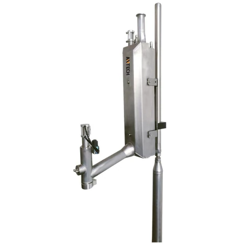 SISTEMA DIGITAL BIVOLT DE DOSAGEM DE NITROGÊNIO LÍQUIDO PARA INDÚSTRIAS, 2000 CPM, TOUCH SCREEN, BICOS VARIADOS