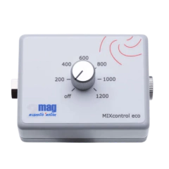 UNIDADE EXTERNA (REMOTA) DE COMANDO DO AGITADOR MAGNÉTICO "CUVETTEMIXDRIVE 1-IC" - CÓDIGO MIXCONTROL ECO