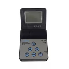 CONDUTIVÍMETRO MICROPROCESSADO PARA USO TANTO EM BANCADA QUANTO NO CAMPO (PORTÁTIL), 3 ESCALAS DE LEITURA, CONDUTIVIDADE/TDS/SALINIDADE, COMPENSAÇÃO AUTOMÁTICA DE TEMPERATURA – MODELO CTS-406