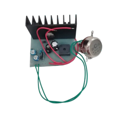 PLACA ELETRÔNICA PARA REPOSIÇÃO NO AGITADOR KLINE MARCA BIOMIXER MODELO TS-2000A 110V - CÓDIGO TS2A-EB-1