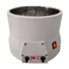 BANHO MARIA ANALÓGICO, COM AGITAÇÃO MAGNÉTICA, TEMPERATURA CONTROLÁVEL DESDE 50ºC ATÉ 120ºC, CAPACIDADE 4,5 LITROS, CUBA INTERNA EM AÇO INOX NO FORMATO REDONDO, SEM TAMPA, 220V – MODELO 005552