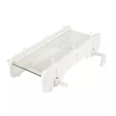 BASE DE MOLDAGEM DE GEL, PARA CUBA DE SEQUENCIAMENTO MODELOS CSQ20 E CSQ33 MARCA CLEAVER SCIENTIFIC – CÓDIGO CSQ-FC