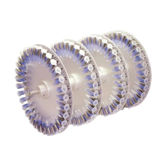 HOMOGENEIZADOR ROTATIVO EQUIPADO COM ROTOR TIPO ROTISSERIE PARA 128 MICROTUBOS DE CENTRÍFUGA DE 1,5ML - comprar online