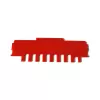 PENTE HORIZONTAL, 08 AMOSTRAS, 02 MARCADORES, 1,5 MM DE ESPESSURA, PARA CUBA HORIZONTAL 10X12CM MODELO MSMIDI96 MARCA CLEAVER SCIENTIFIC – CÓDIGO MSMIDI96-8-1.5-2M