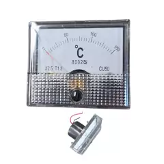 CONTROLADOR DE TEMPERATURA ANALÓGICO PARA AGITADORES MAGNÉTICOS – CÓDIGO 8002