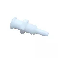 CONECTOR PARA BOMBA PERISTÁLTICA PARA ANALISADOR THERMOPLATE TP-ANALYZER, PARTE INFERIOR, (RA)