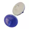CONJUNTO COM 2 FILTROS HIDROFÓBICOS DE 0,2 UM AUTOCLAVÁVEIS PARA USO COM OS DILUIDORES GRAVIMÉTRICOS MARCA IUL – CÓDIGO 8182