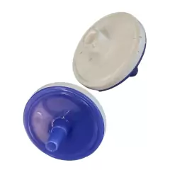 CONJUNTO COM 2 FILTROS HIDROFÓBICOS DE 0,2 UM AUTOCLAVÁVEIS PARA USO COM OS DILUIDORES GRAVIMÉTRICOS MARCA IUL – CÓDIGO 8182
