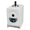 ESTERILIZADOR PARA TEMPERATURAS ATÉ 300ºC POR ESFERA DE VIDRO PARA ESTERILIZAÇÃO DE BISTURI/ FÓRCEPS/ TESOURA/ AGULHA/ ALÇA DE PLATINA ELIMINA EM DEFINITIVO BACTÉRIAS/ ESPOROS E OUTROS MICRO-ORGANISMOS