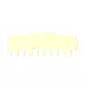 PENTE HORIZONTAL, 08 AMOSTRAS, 02 MARCADORES, 1,0 MM DE ESPESSURA, PARA CUBA HORIZONTAL 10X12CM MODELO MSMIDI-96 MARCA CLEAVER SCIENTIFIC – CÓDIGO MSMIDI96-8-1-2M