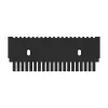 PENTE HORIZONTAL, 20 AMOSTRAS, 0,75 MM DE ESPESSURA, PARA CUBA HORIZONTAL MARCA CLEAVER SCIENTIFIC MODELOS MSMIDI7, MSMIDI10 E MSMIDIDUO – CÓDIGO MS10-20-0.75