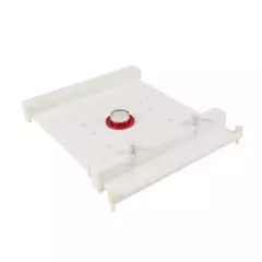 BASE DE MOLDAGEM DE GEL, PARA CUBA HORIZONTAL MARCA CLEAVER SCIENTIFIC MODELOS MSCHOICE7, MSCHOICE10, MSCHOICE15, MSCHOICETRIO, MSCHOICETRIO15, MSCHOICEST20, MSCHOICEST25, MSMAXI10, MSMAXI15, MSMAXI20, MSMAXIDUO E MSMAXI25 – CÓDIGO MS15/20-FC