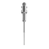 PONTEIRA (MICROTIPS) 1,5MM DIÂMETRO X 64MM COMPRIMENTO, EM TITÂNIO, PARA USO COM OS HOMOGENEIZADORES (SONICADORES) MODELOS HD5020 E MINI20 - CÓDIGO MS1.5