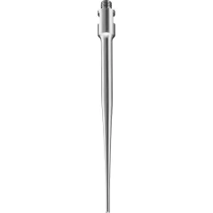 PONTEIRA (PROBE) 03 MM DIÂMETRO X 147 MM COMPRIMENTO, EM TITÂNIO, PARA USO COM O HOMOGENEIZADOR (SONICADOR) MODELOS HD4050, HD4100, HD4200, HD5050, HD5100 E HD5200– CÓDIGO TS103
