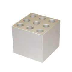 BANHO SECO DIGITAL SEM AGITAÇÃO,AQUECIMENTO E RESFRIAMENTO 0ºC~120ºC, CAPACIDADE PARA 1 BLOCO EQUIPADO COM BLOCO PARA 9X15ML MACROTUBOS CÔNICOS TIPO FALCON, COM TIMER - MODELO: ALB-6400-I-IC - comprar online