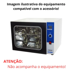 ROTOR GIRATORIO HORIZONTAL (ASADOR) PARA 12/24 BOTELLAS 40MM DIA. X 120/200MM PARA COMBI-H12/D24/V12/SV12/SV120 en internet
