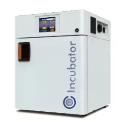 INCUBADORA CO2/O2, JAQUETA DE AR, ESTERILIZAÇÃO DA CÂMARA POR CALOR SECO 121ºC, C/ FILTRO HEPA, SENSOR CO2/O2 INFRAVERMELHO, CÂMARA AÇO INOX, VOLUME 180 LITROS, TELA TOUCH SCREEN, SOFTWARE WINDOWS CE5.0, SAÍDA USB - MODELO VS-2180-CODS-IC
