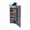 INCUBADORA REFRIGERADA COM CÂMARA INTERNA EM AÇO INOXIDÁVEL AISI 304, MEDINDO 40 CM X 40 CM X 40CM, CAPACIDADE 64 LITROS, COM CONTROLE DE TEMPERATURA DE -10ºC ATÉ 60ºC, RESOLUÇÃO 0,1ºC - MODELO: SSRF/64L