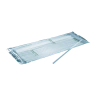PONTEIRA, TIPO CAPILAR 19 CM, VOLUME NOMINAL 1,1 ML, PARA USO COM MICROPIPETA PARA MICROBIOLOGIA PACOTE 25 UNIDADES – REFERÊNCIA 252019