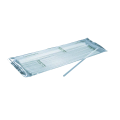 PONTEIRA, TIPO CAPILAR 19 CM, VOLUME NOMINAL 1,1 ML, PARA USO COM MICROPIPETA PARA MICROBIOLOGIA PACOTE 25 UNIDADES – REFERÊNCIA 252019