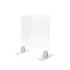 ESCUDO DE SEGURANÇA TRANSPARENTE COM ADAPTADOR PARA O AGITADOR MAGNÉTICO COM PLATAFORMA DE 5 POLEGADAS