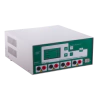 FONTE DE ELETROFORESE UNIVERSAL DIGITAL PARA OPERAR DE 20 A 3000 VOLTS, 1 A 200 MILIAMPERES, 1 A 200 WATTS, ACEITA TRABALHAR COM ATÉ 4 CUBAS SIMULTANEAMENTE, BIVOLT - MODELO: JY-ECPT3000