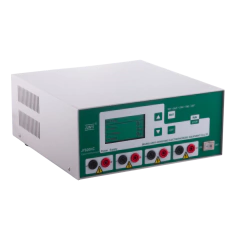 FONTE DE ELETROFORESE UNIVERSAL DIGITAL PARA OPERAR DE 20 A 3000 VOLTS, 1 A 200 MILIAMPERES, 1 A 200 WATTS, ACEITA TRABALHAR COM ATÉ 4 CUBAS SIMULTANEAMENTE, BIVOLT - MODELO: JY-ECPT3000