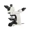 MICROSCÓPIO MULTI VISÃO 2 OBSERVADORES FACE-A-FACE TUBO CENTRAL BINOCULAR PLANACROMÁTICAS 1000X LÂMP HALOGÊNIO 24V/100W