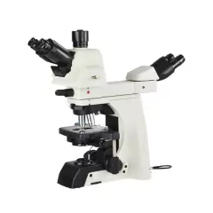 MICROSCÓPIO MULTI VISÃO 2 OBSERVADORES FACE-A-FACE TUBO CENTRAL BINOCULAR PLANACROMÁTICAS 1000X LÂMP HALOGÊNIO 24V/100W