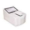 MICRO ESPECTROFOTÔMETRO QUANTIFICAÇÃO/PURIFICAÇÃO DNA/RNA (LEITURA ÓTICA) POR PLATAFORMA (PEDESTAL) E CUBETAS VOL. 0.3µL COM AGITAÇÃO, FAIXA 190-850NM, FENDA VARIÁVEL 1NM-0.05NM, TOUCH SCREEN MODELO K5800C-IC