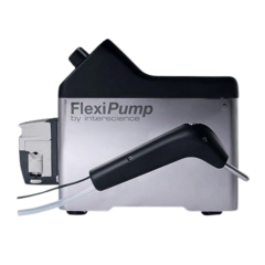 PISTOLA MANUAL DE DISPENSAÇÃO (HANDY GUN) PARA USO COM OS DISPENSADORES DE MEIOS DE CULTURA-MODELOS "FLEXIPUMP" E "FLEXIPUMP-PRO" – REFERÊNCIA 561001