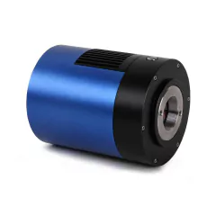 CÂMERA CMOS 45MP COM RESFRIAMENTO ATÉ -42°C P/ CAPTURA E ANÁLISE IMAGENS EM CAMPO CLARO/FLUORESCÊNCIA, USB 3.0 E SFTWR