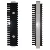 PENTE HORIZONTAL, 20 AMOSTRAS, 0,75 MM DE ESPESSURA, PARA CUBA HORIZONTAL MARCA CLEAVER SCIENTIFIC MODELOS MSCHOICE7, MSCHOICE10, MSCHOICE15, MSCHOICETRIO, MSCHOICETRIO15, MSCHOICEST20 E MSCHOICEST25 – CÓDIGO MS15-20-0.75