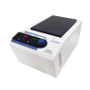 BANHO SECO DIGITAL, SEM AGITAÇÃO, SOMENTE AQUECIMENTO DE 5ºC ACIMA DA TEMPERATURA AMBIENTE ATÉ 150ºC, CAPACIDADE PARA 2 BLOCOS, COM TIMER, EQUIPADO COM DOIS BLOCOS, UM PARA 48 MICROTUBOS DE 1,5 ML E UM PARA 8 MACROTUBOS FUNDO CÔNICO TIPO FALCON DE 50ML - MODELO: ALB-H2-1G-IC
