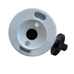 ESCALA DE LECTURA CON OCULAR Y COMPARTIMENTO DE MUESTRAS PARA POLARÍMETRO CIRCULAR WXG-4. en internet